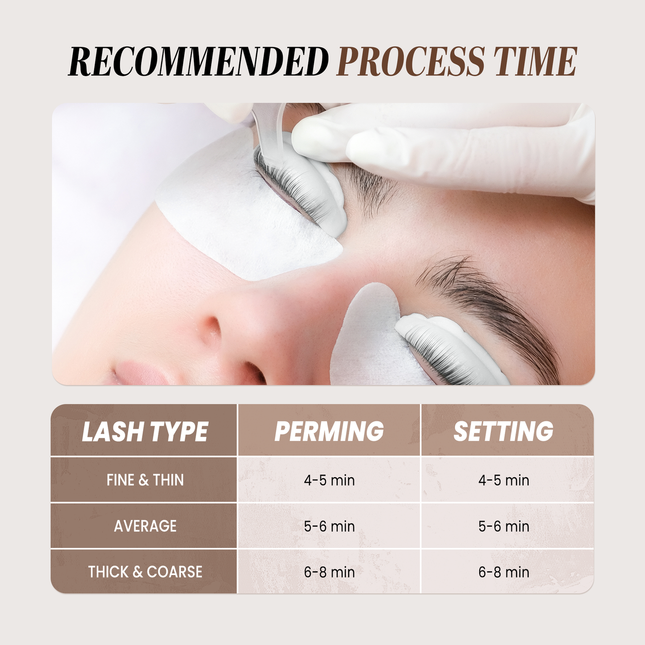 Dolly's Lash Lotion - Bottles