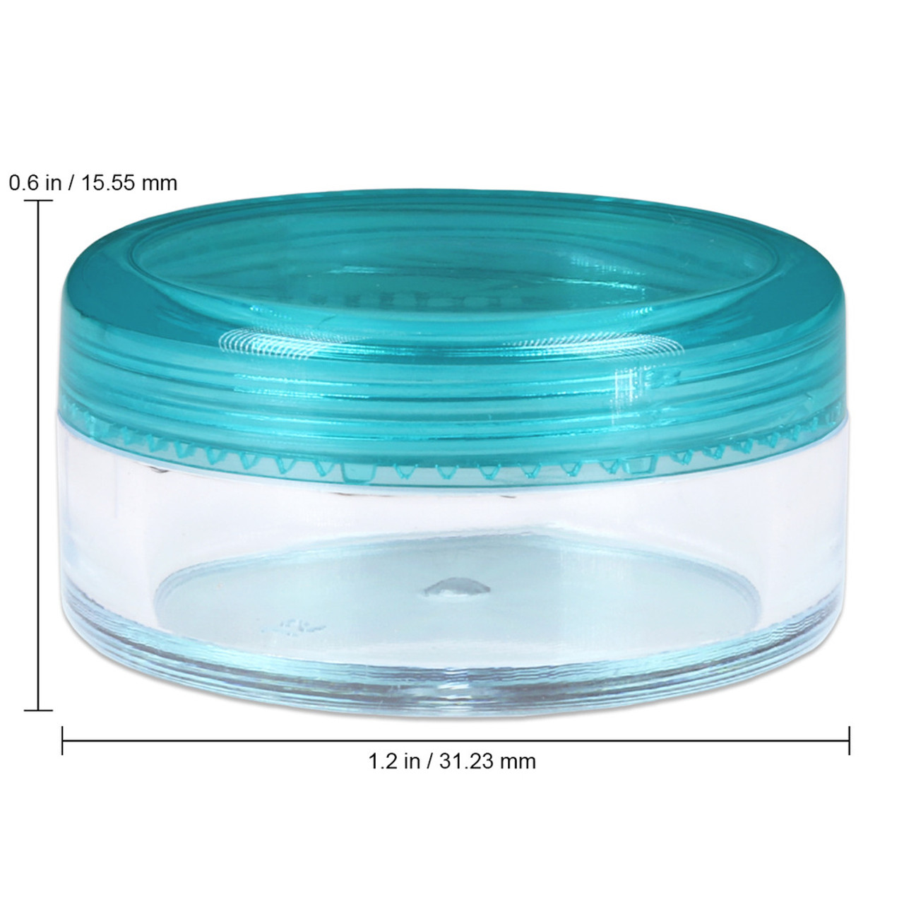 Premium Photo  Small plastic containers with colored liquids