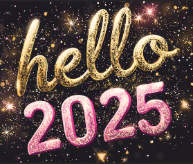 New Year, New Nails! ...Glam Up for 2025 with a Perfect New Year’s Eve Manicure