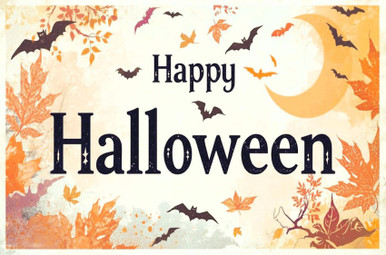 Spooky Season has arrived! …October Nail Trends & Supplies