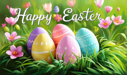 Spring into Style! ...Easter-Inspired Nail Trends & Essential Tools