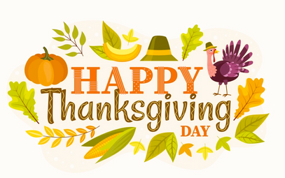 Happy Turkey Day! ...Stay Calm & Gobble on!