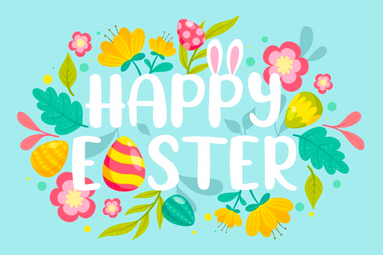 Happy Easter! Spring Nail & Beauty Glow-Up Starts Here