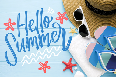 Let's Get Ready for June! …Summer-Ready Nail Trends & Beauty Picks