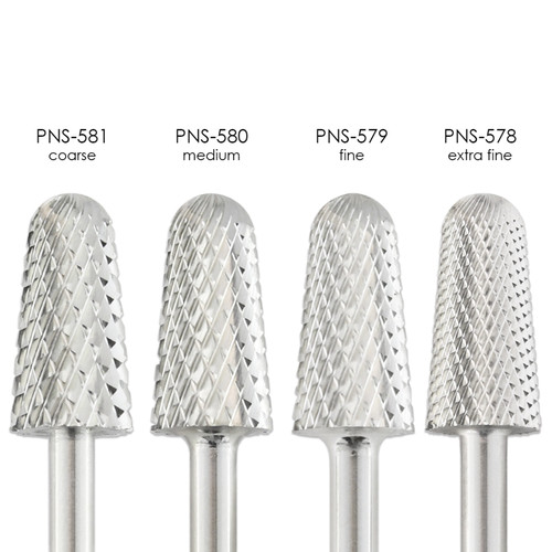 3/32" Safety Silver Carbide Bit (XF - C)