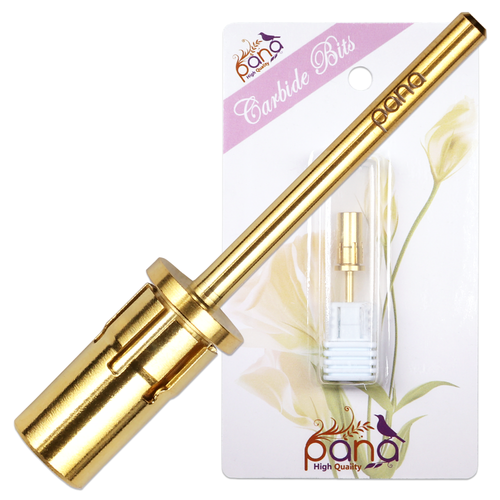 3/32" Loxo Gold Easy-Off Mandrel Bit