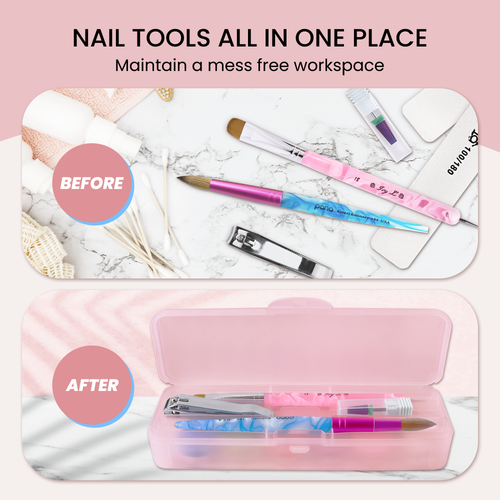Double-Layer Personal Storage Case Double-Layer Personal Storage Case