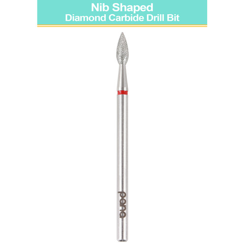 Diamond nail drill bit, 