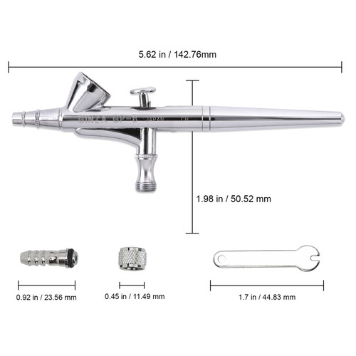 Ginza Airbush Gun From Japan (Model GP-B)