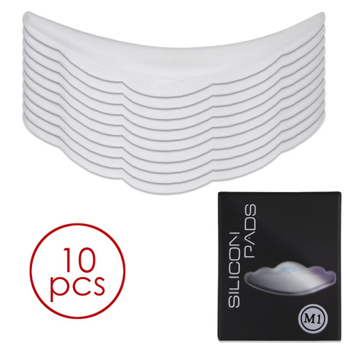 Dolly's Lash Silicon Pads (Black Box) Dolly's Lash Silicon Pads (Black Box)
