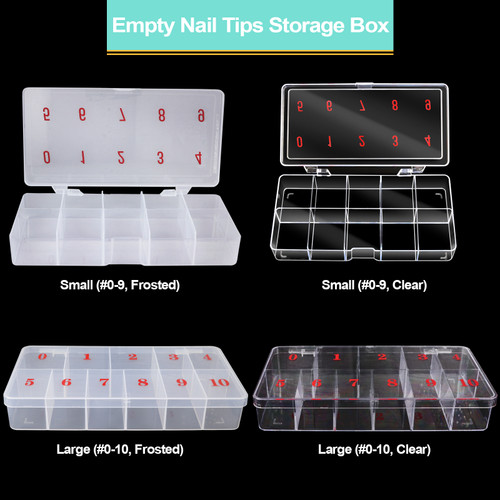 Nail Art Subscription Box – Cordoza Nail Supply