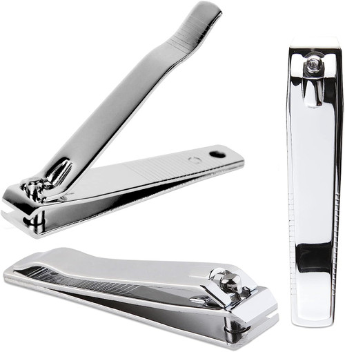 Toenail Clipper (Curved Edge) - Beauticom, Inc.