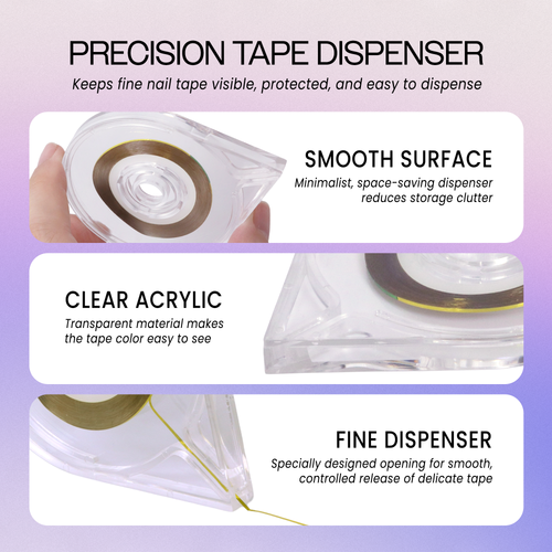 Nail Strip Dispenser (V-113S)
