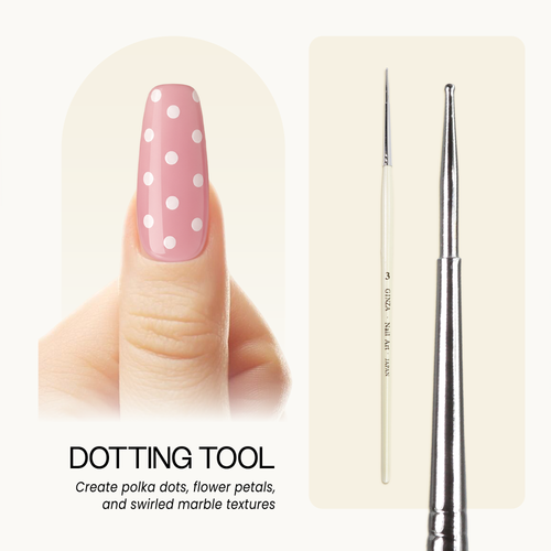 Ginza Nail Art Dotting Pen 