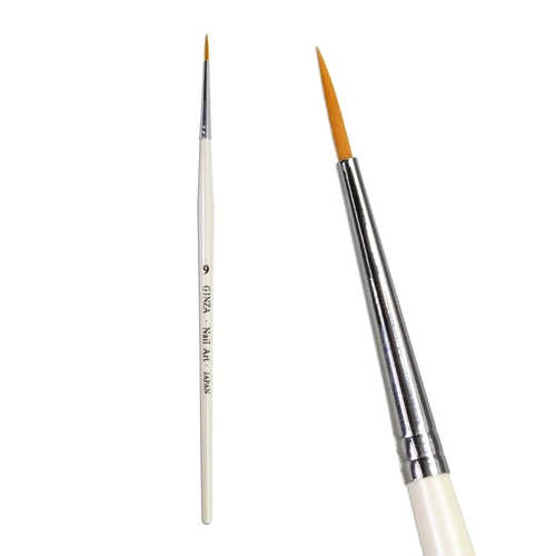 Ginza Liner Nail Art Brush