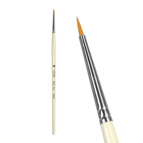 Ginza Detailer Nail Art Brush