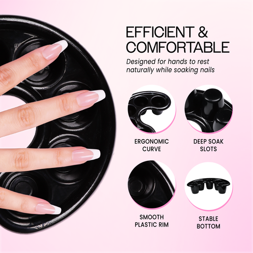 Finger Soaking Tray