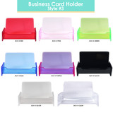 Business Card Holder - Style #3