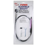 Fuwa High Quality Flexible Shaft Rotary Nail Tool Extender