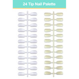 24 Tip Nail Palette