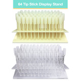 64 Tip Stick Display Stand