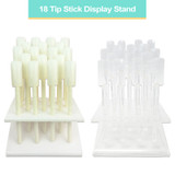 18 Tip Stick Display Stand