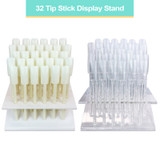 32 Tip Stick Display Stand