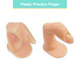 Hard Plastic Practice Finger