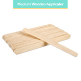  Medium Wooden Applicator (100 pcs in a pack)