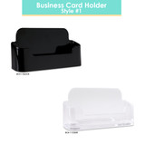 Business Card Holder - Style #1