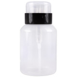 8oz. Push Down Liquid Dispenser Bottle