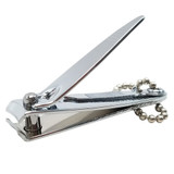 Small Stainless Steel Nail Clipper