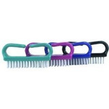 Manicure Brush - Small - 6pcs (V-49B)