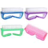 Deluxe Quality Manicure Brush - 6pcs (V-49C)