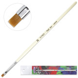 Ginza Flat Gel Nail Art Brush #15