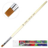 Ginza Flat Gel ail Art Brush #16