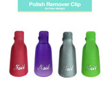 Reusable Polish Remover Clip (No Bow Design)