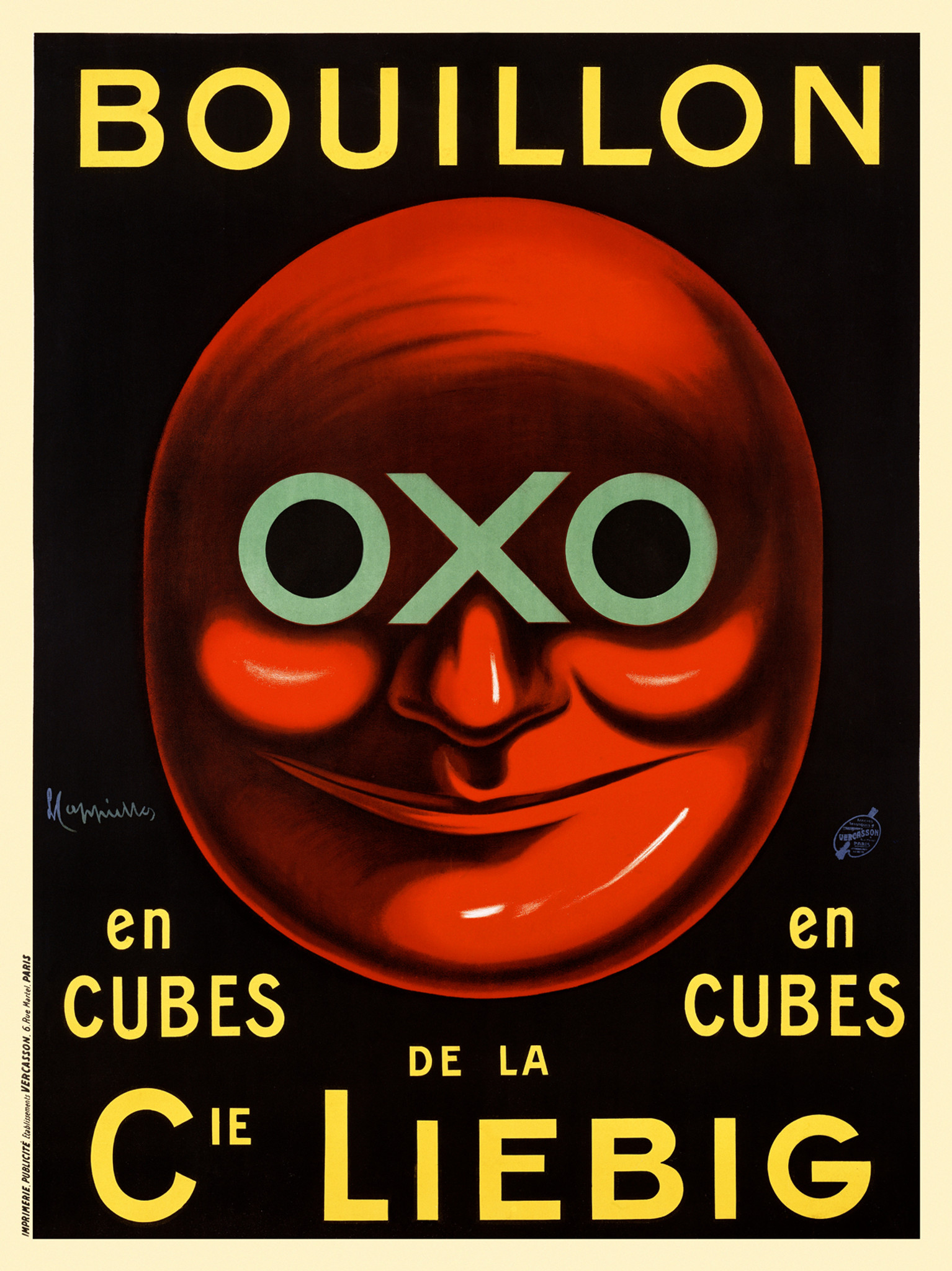 OXO Bouillon En Cubes