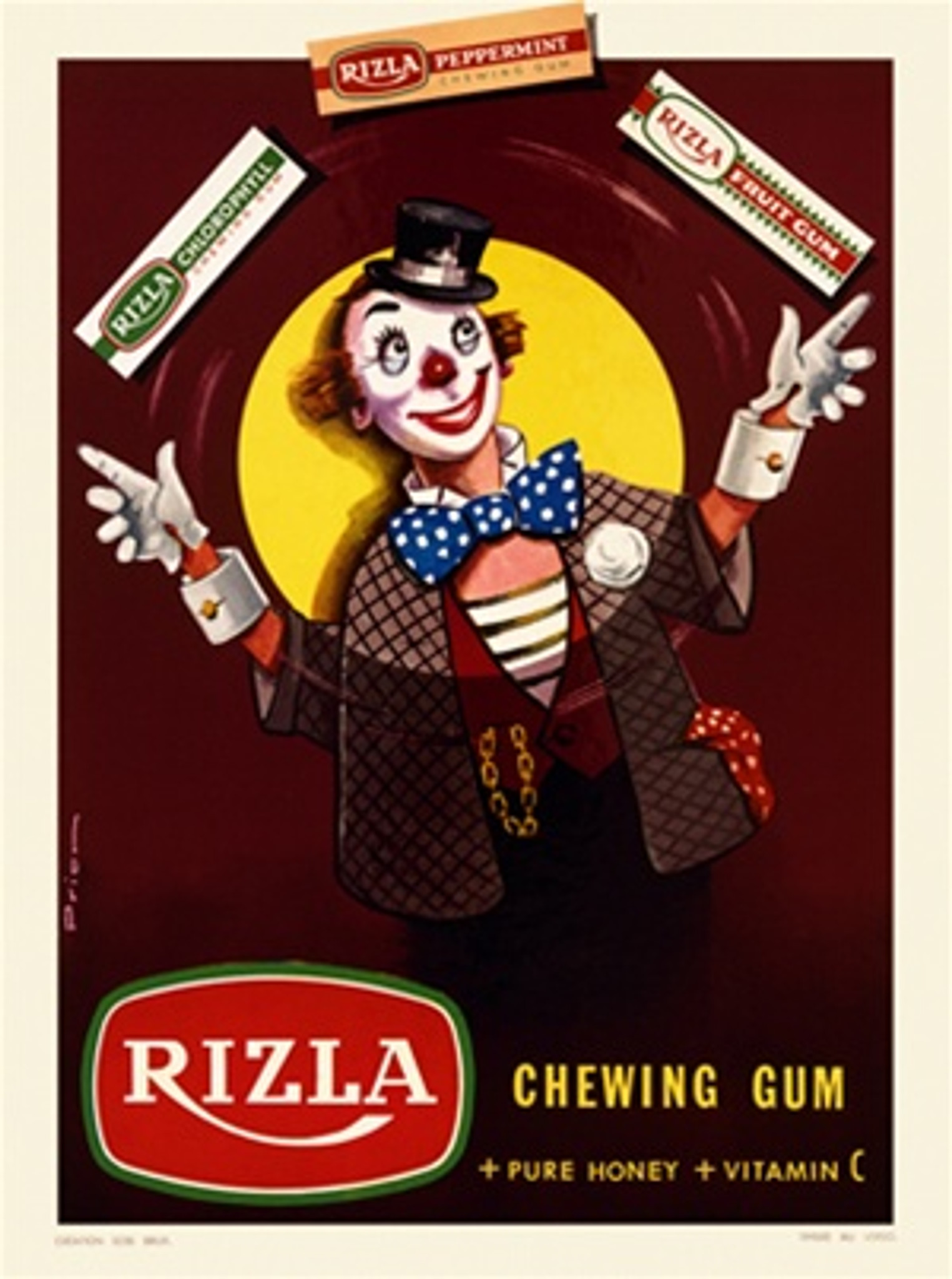 Rizla Gum