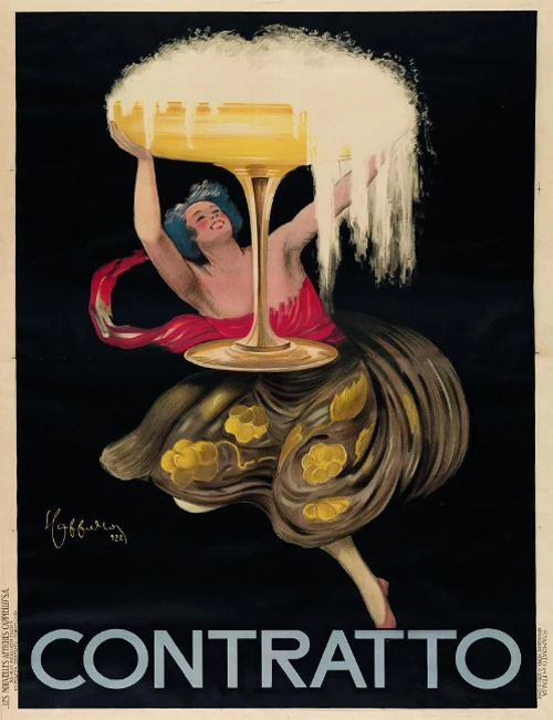 Cappiello Posters