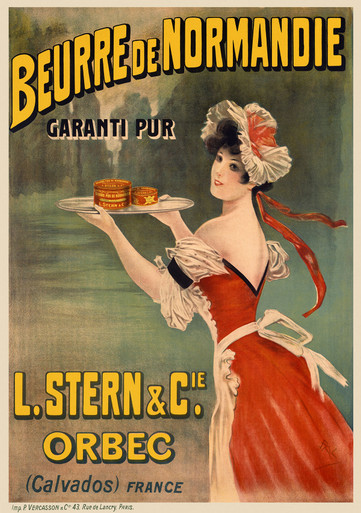 poster beurre main image 1