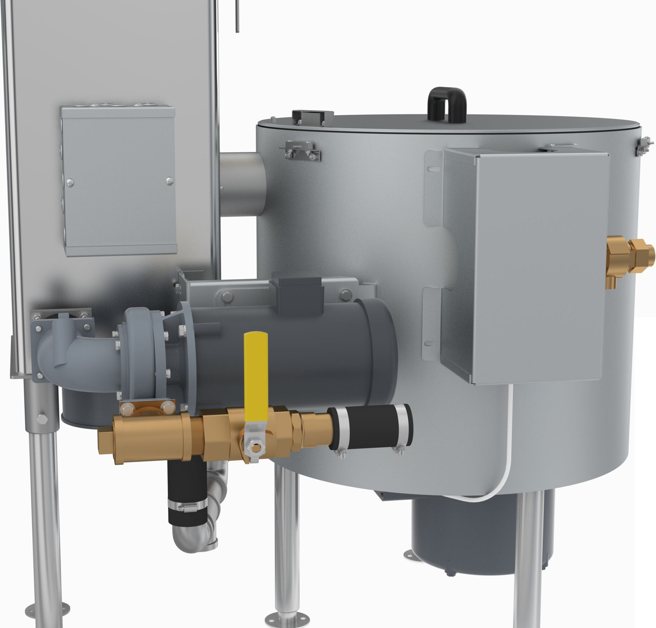 Sonic 5 Pro Pulper | Bi-Line Systems