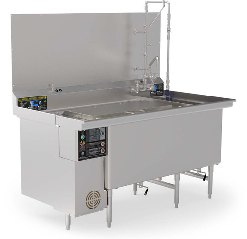 Pot / Pan Sinks - Bi-Line