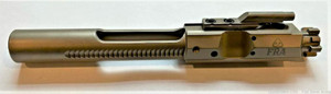 Flat River Arms AR10 Bolt Carrier Group. FDE Finish. Flat River Arms AR10 Bolt Carrier Group. FDE Finish.