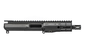 Aero EPC-9 Threaded 5.5" 9mm Complete Upper Receiver w/ ATLAS R-ONE 4.8" Handguard