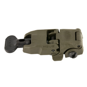 Magpul Industries, MBUS Front Sight, Flip Up, Olive Drab Green Magpul Industries, MBUS Front Sight, Flip Up, Olive Drab Green