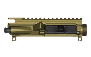 Aero Precision M4E1 Threaded Assembled Upper Receiver - OD Green Anodized