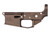 Aero Precision M4E1 Stripped Lower Receiver - Kodiak Brown Anodized