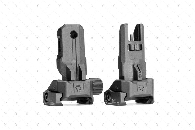 Strike Polymer Backup Sights
