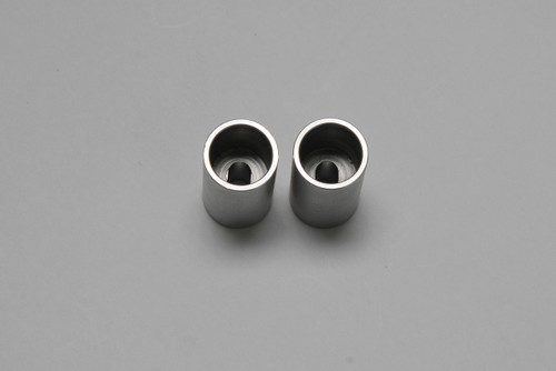 Flat Mount Disc Brake Bosses Stainless Steel